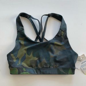 Old Navy Camo Sports Bra